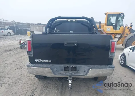 2007 Toyota Tundra Sr5 5.7L V8 из США, поврежденный, VIN 5TBEV54167S458603